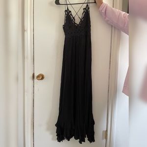 Free People Midi Dress - Size Small